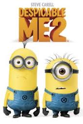 Mi Villano Favorito 2 (2013) poster